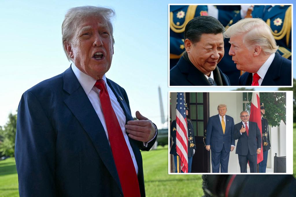 Trump has momentum heading into Aug. 1 ‘reciprocal tariff’ deadline after Asian trade deals, experts say