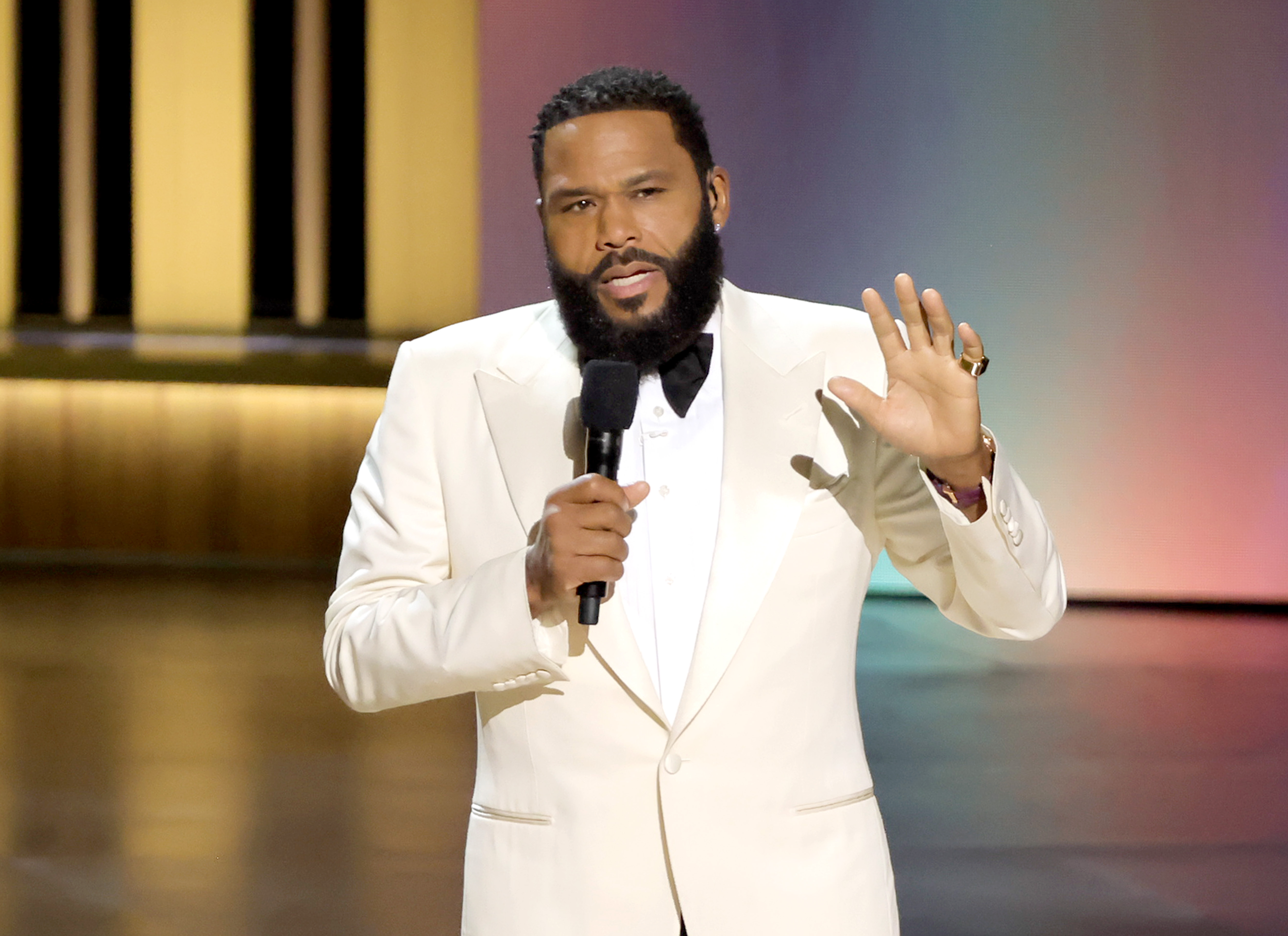 Anthony Anderson.