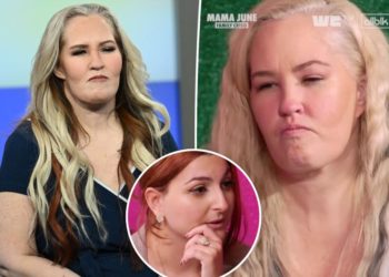 Mama June rushed to hospital after psychic warned of ‘heart attack’ while filming of reality show