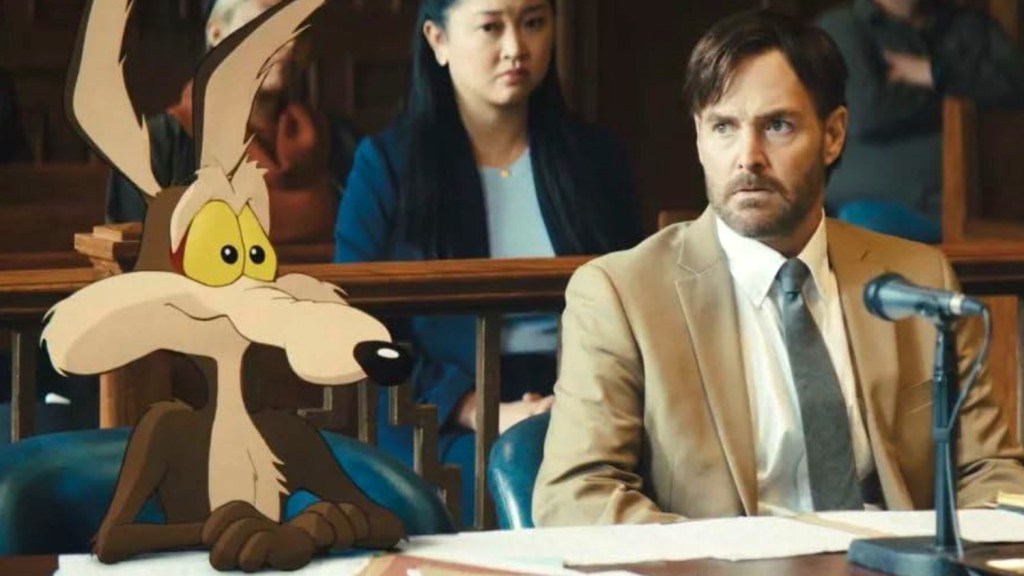 ‘Coyote Vs. Acme’: Will Forte Says Looney Tunes Movie Getting Late Summer 2026 Global Release – Comic-Con