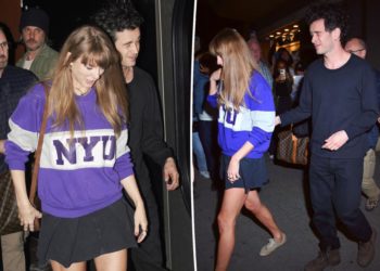 Taylor Swift ‘broke’ Matty Healy’s heart — not ‘the other way around,’ source claims: He ‘got hurt’