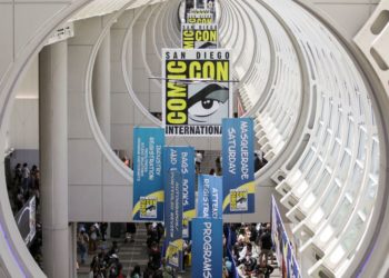 Comic-Con goes interstellar with ‘Project Hail Mary,’ ‘Star Trek’ updates