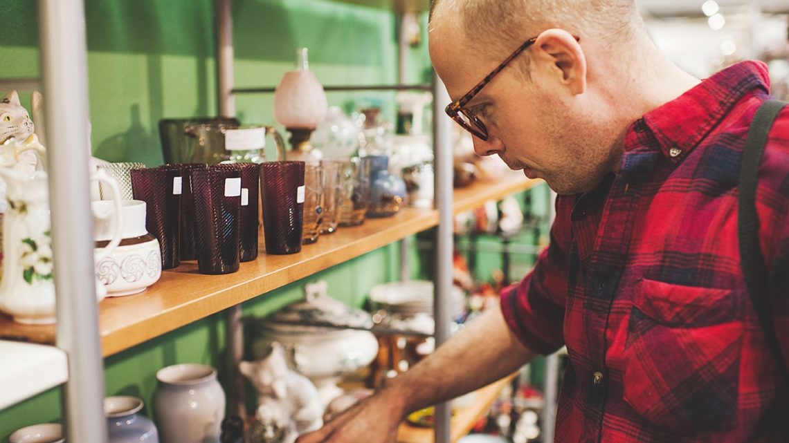 6 kitchen items that experts ‘would never recommend’ buying at secondhand shops