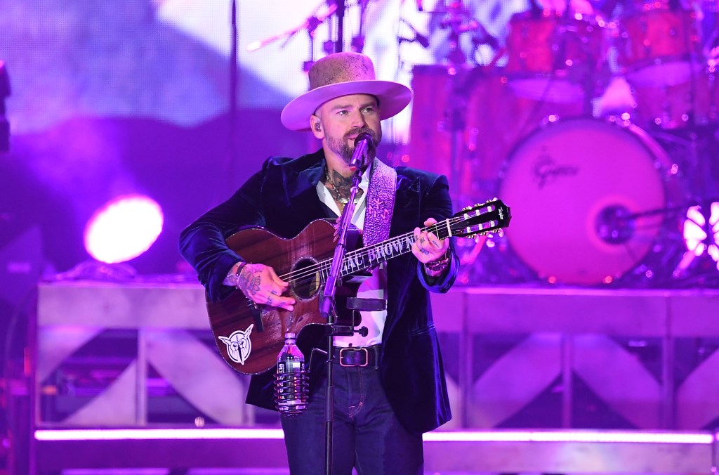 Zac Brown
