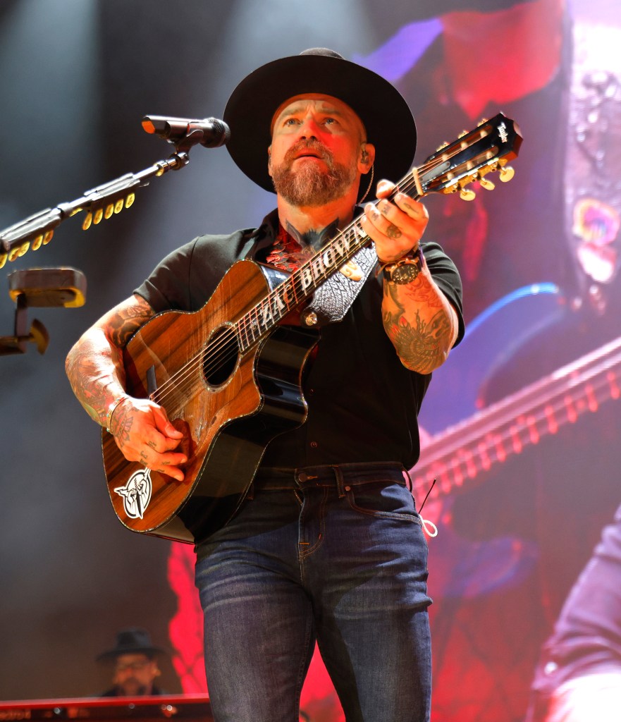 Zac Brown