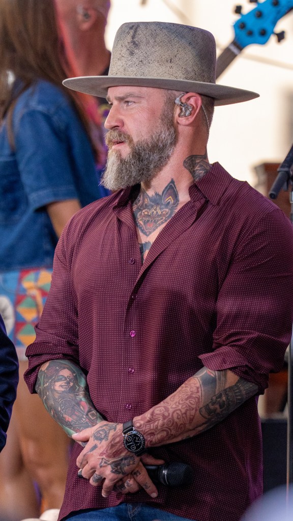 Zac Brown