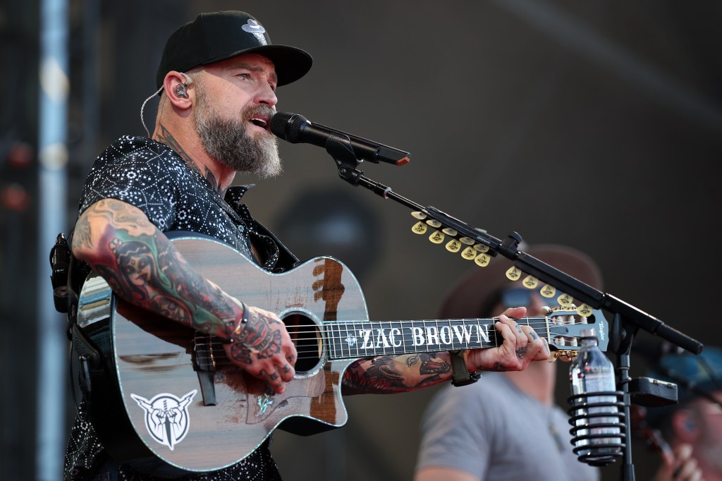 Zac Brown