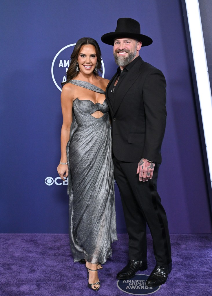 Zac Brown and Kendra Scott