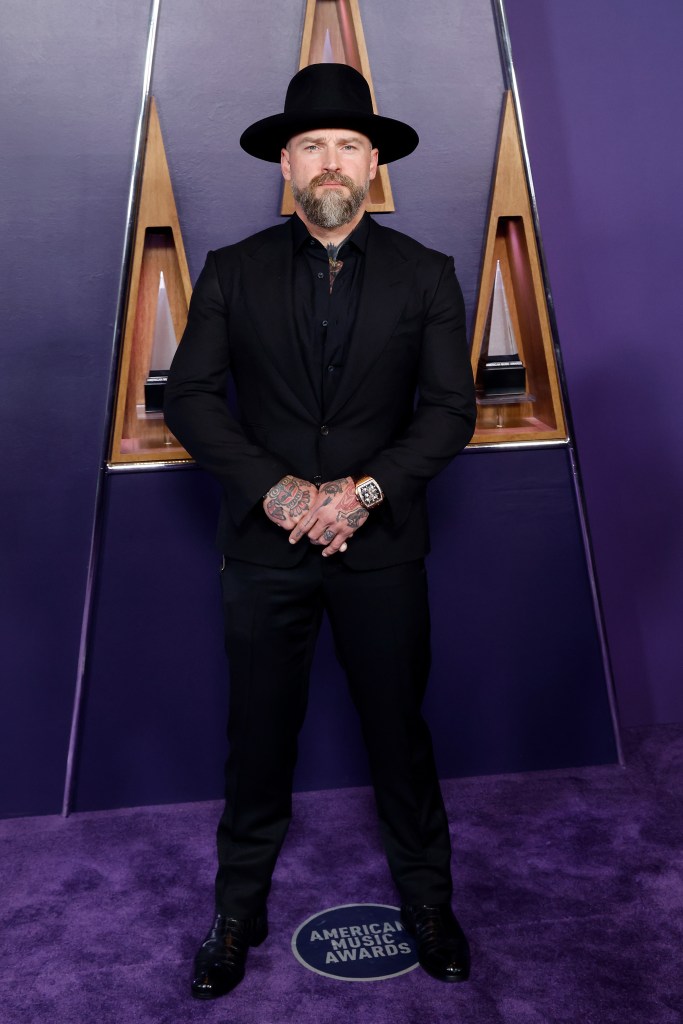 Zac Brown
