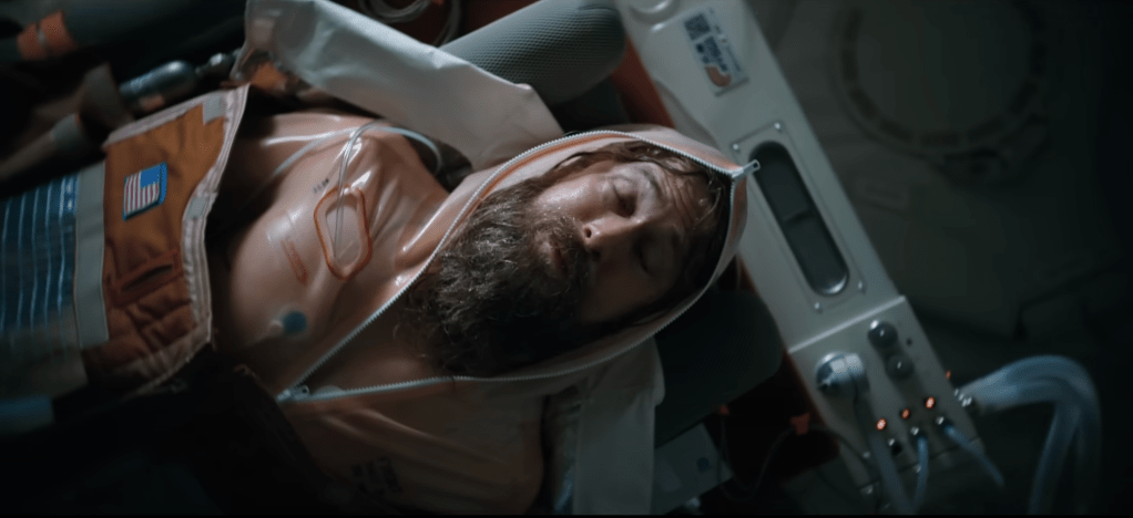 ‘Project Hail Mary’: First-Look Footage Of Ryan Gosling’s “Space Caveman In A Placenta Onesie” & Alien Rocky Shown At Comic-Con