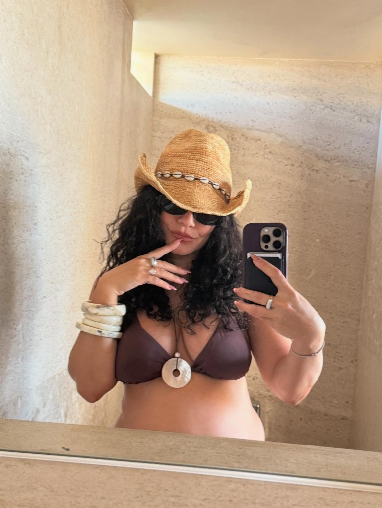 Vanessa Hudgens
