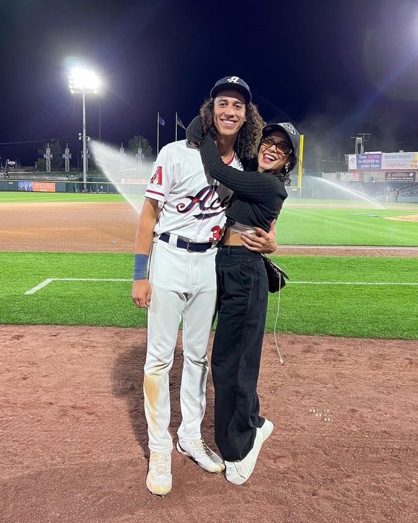 Vanessa Hudgens gets engaged to MLB boyfriend Cole Tucker