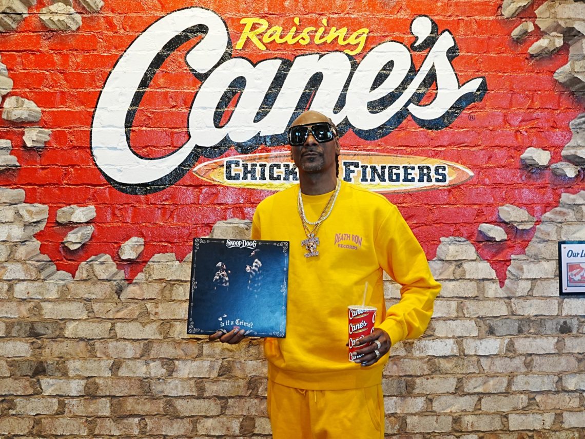 Snoop Dogg Talks New Album, ‘Iz It a Crime,’ and Giving Raising Cane’s Customers ‘The Finger’ (Exclusive)