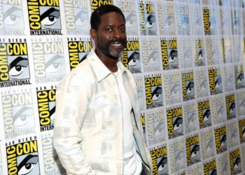 Sterling K. Brown Teases “Wildly Entertaining” ‘Voltron’ Movie From Amazon MGM Studios At Comic-Con, Says He Would Jump On A Sequel