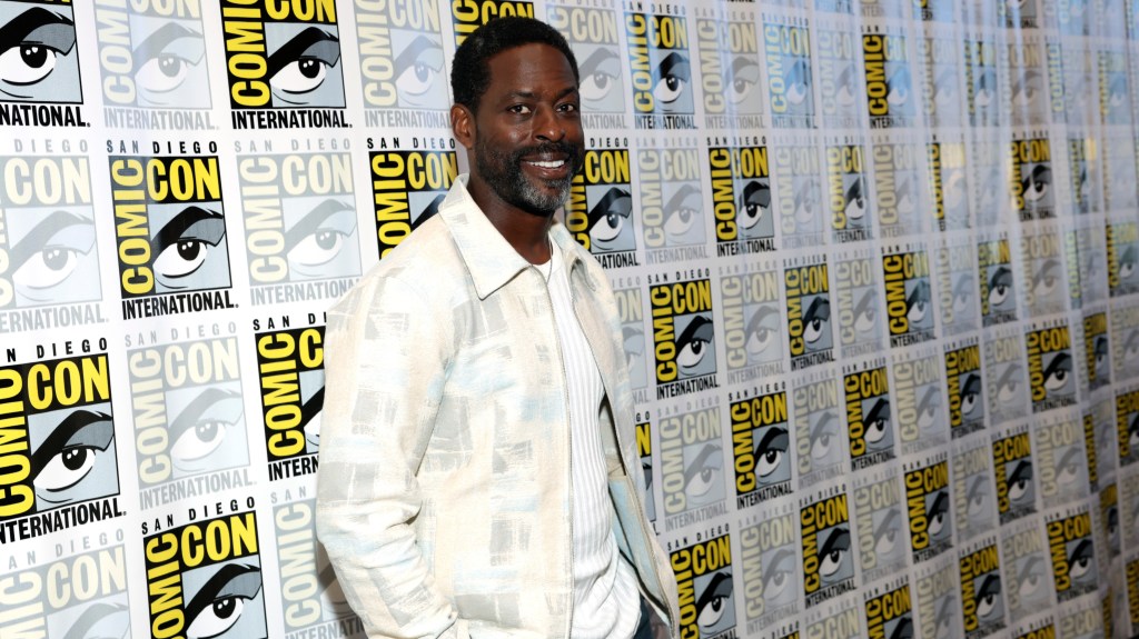 Sterling K. Brown Teases “Wildly Entertaining” ‘Voltron’ Movie From Amazon MGM Studios At Comic-Con, Says He Would Jump On A Sequel