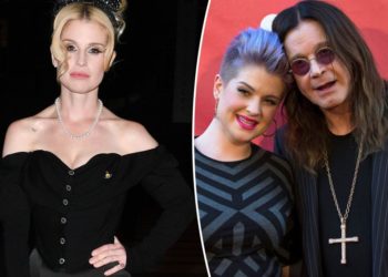 Kelly Osbourne shares ‘1 of the best Ozzy moments ever’ days after her dad’s heartbreaking death