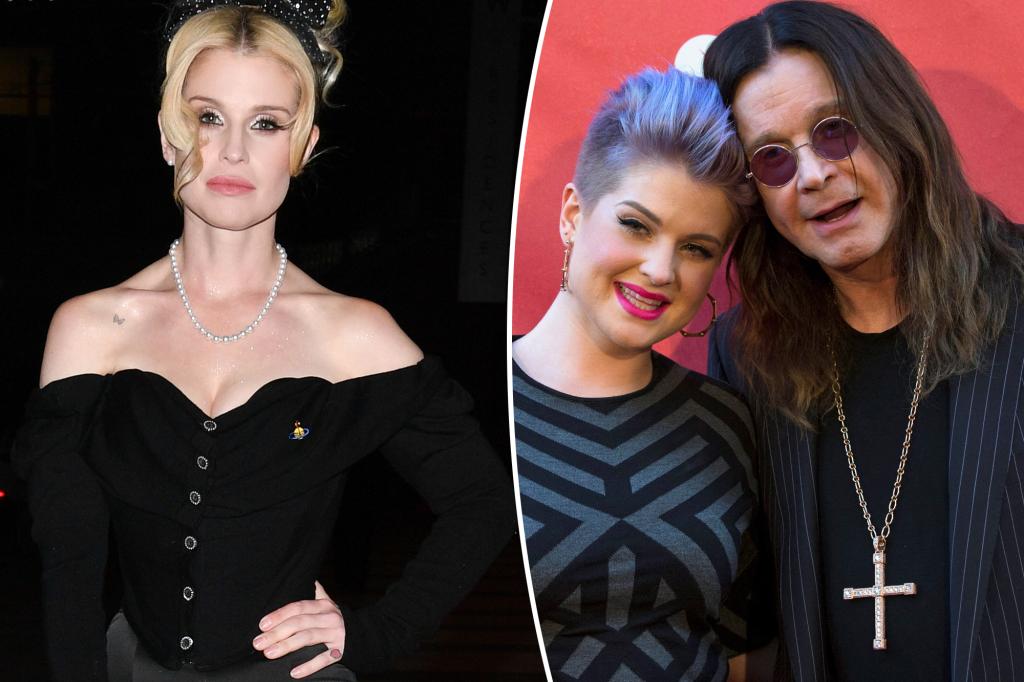 Kelly Osbourne shares ‘1 of the best Ozzy moments ever’ days after her dad’s heartbreaking death