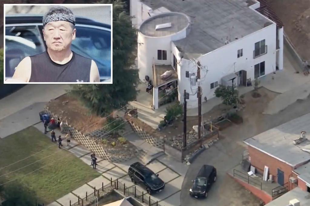 Who is Robert Shinn, ‘TikTok cult’ leader whose home was raided in federal sex-trafficking probe?