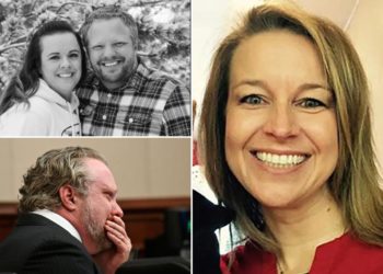 Colorado dentist’s lover reveals staggering ‘4,000 texts in 18 days’ during murder trial testimony
