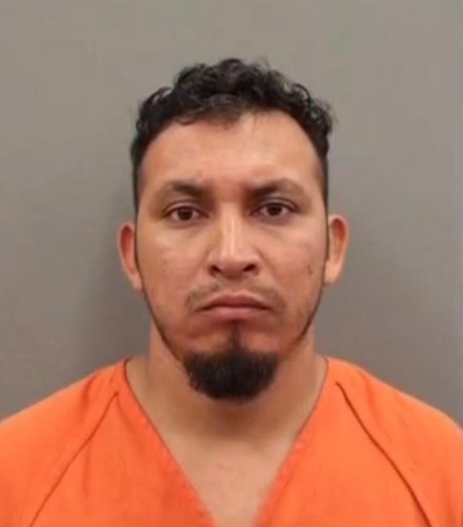 Mugshot of Carlos Murcia Gomez Salvador.