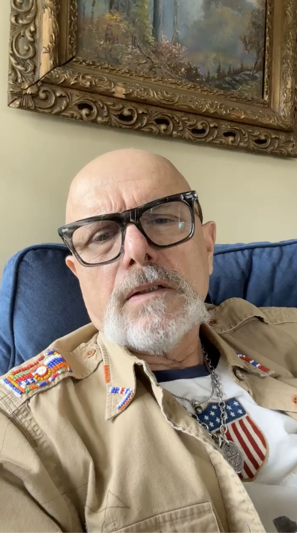 Joe Pantoliano.