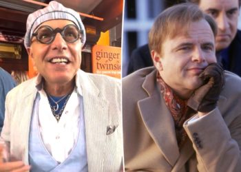 ‘Sopranos’ star Joe Pantoliano reveals mental health issues almost ‘destroyed’ his life: I was ‘a mess’