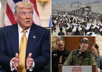 Trump says ‘Israel is gonna have to make a decision’ on Gaza — as he vows more aid