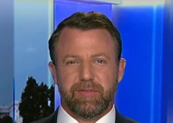 Mullin: Last Four Years Under Biden — ‘Not One’ Dem Asked for Epstein Files