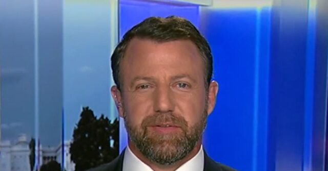 Mullin: Last Four Years Under Biden — ‘Not One’ Dem Asked for Epstein Files