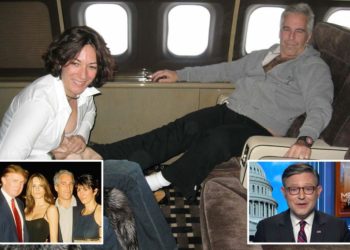 Speaker Johnson says it would be ‘great service to country’ if Ghislaine speaks on Epstein