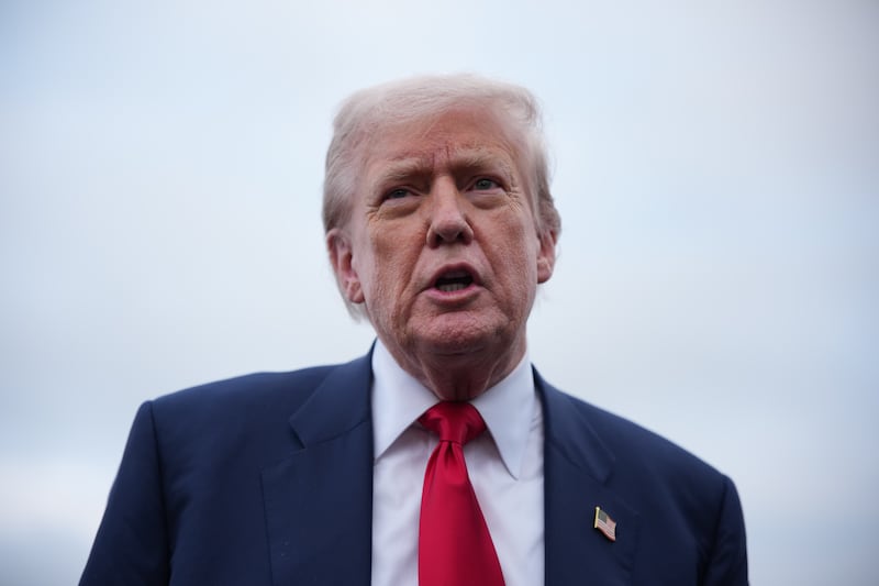 Donald Trump