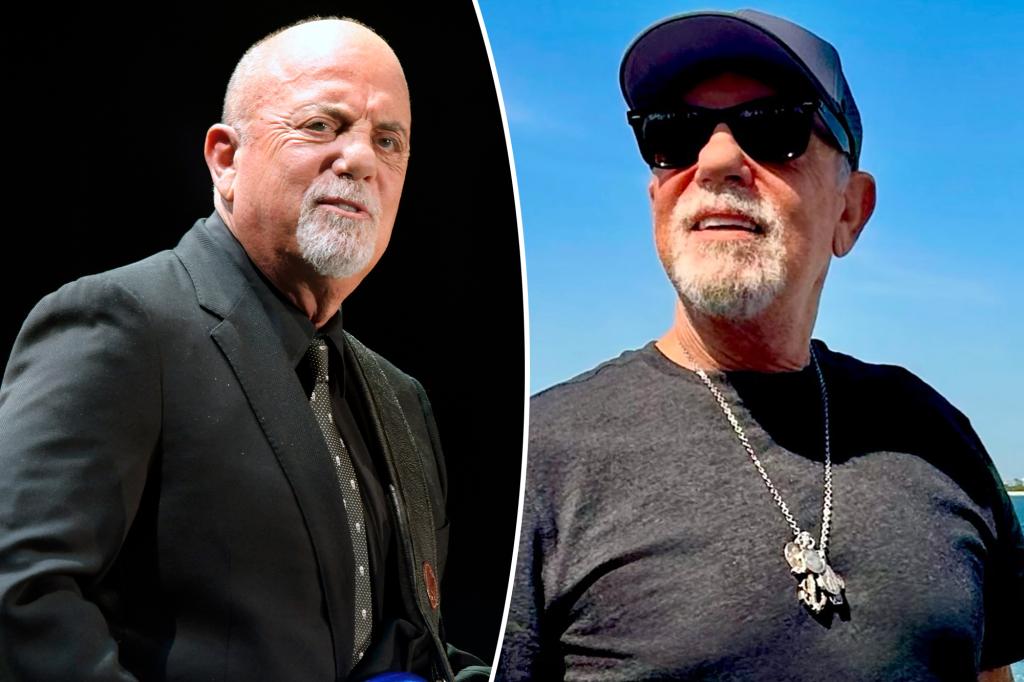 Billy Joel savagely shuts down rumors he has ‘all these DUIs’: ‘F–k you’