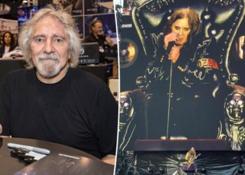 Ozzy Osbourne’s Black Sabbath bandmate reveals heartbreaking details of ‘frail’ rocker’s final performance