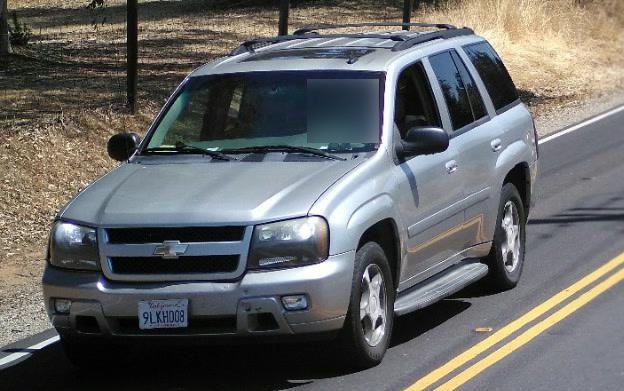 Owen was last seen driving a 2006 Chevrolet Trailblazer.