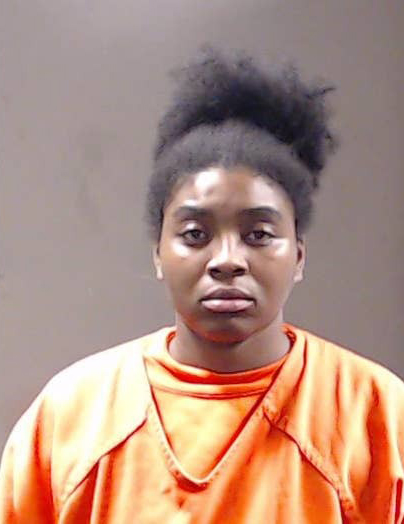Mugshot of La'Necia Bennett.