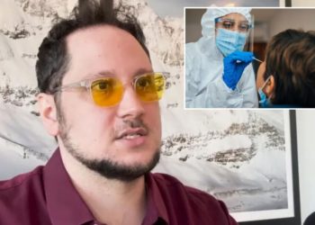 Thousands of New Yorkers — including ‘Orange is the New Black’ actor Matt McGorry — suffer from ‘Long COVID’