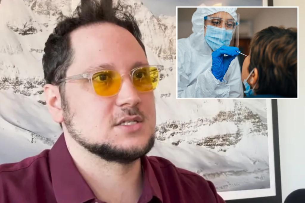 Thousands of New Yorkers — including ‘Orange is the New Black’ actor Matt McGorry — suffer from ‘Long COVID’