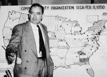 How the ‘Paranoid Style’ Took Over U.S. Politics