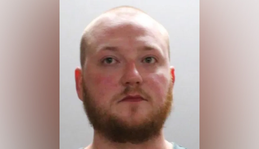 Mugshot of James Anthony Morris Jr.