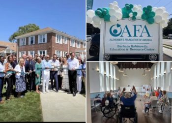 First-of-its-kind Alzheimer’s center opens on Long Island: ‘Whole new world’