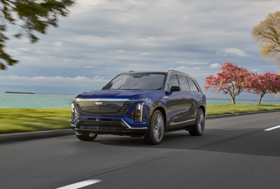 2026 Cadillac Vistiq