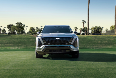 2026 Cadillac Vistiq