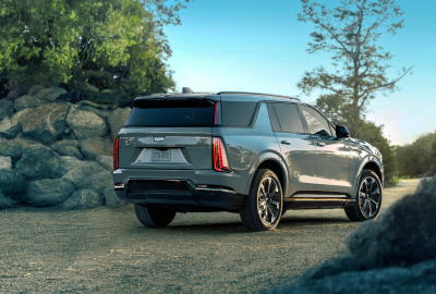 2026 Cadillac Escalade IQL