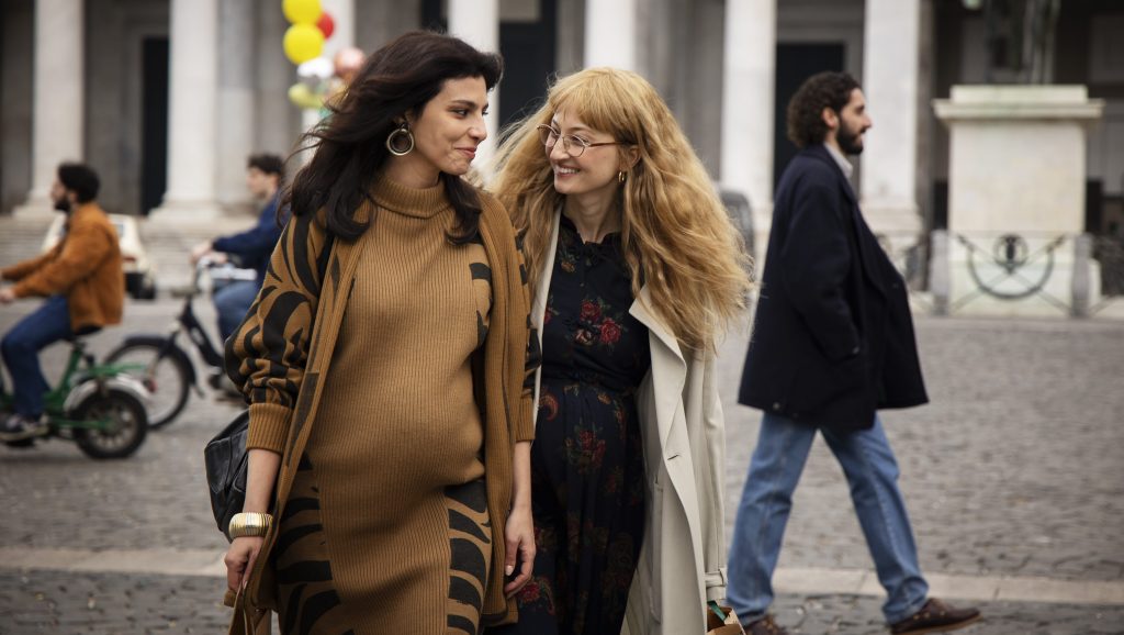 Four Chinese Streamers Welcome ‘My Brilliant Friend: The Story Of The Lost Child’