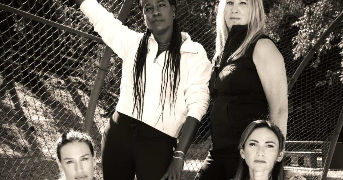 These L.A. moms solved a cold case murder. It ‘revolutionized’ their lives