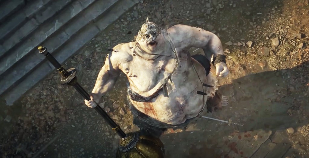 Phantom Blade Zero Boss Battle