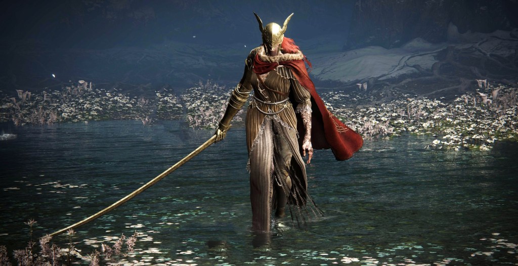 Elden Ring Malenia Boss Fight