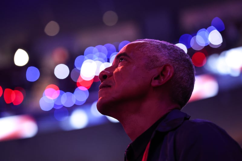 Trump has been attacking Obama on social media after Tulsi Gabbard accused the former president of committing “treasonous conspiracy.”