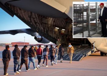 Most Americans OK with Trump migrant policies — except deportations to foreign jails and without court hearing: poll