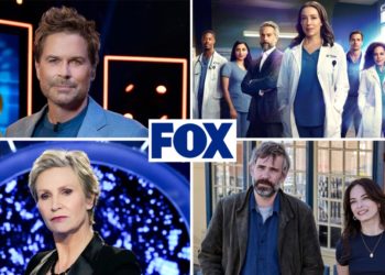 Fox Fall Premiere Dates: ‘The Floor’, ‘Doc’, ‘Murder In A Small Town’, ‘Celebrity Weakest Link’ & More